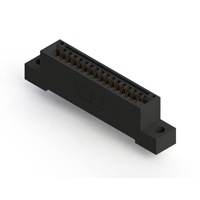 895-016-500-104 EDAC Inc.  Edgeboard Connectors